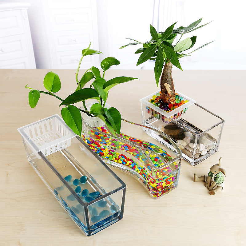 Factory Produced Wholesale Fish Tank Aquariums & Accessories