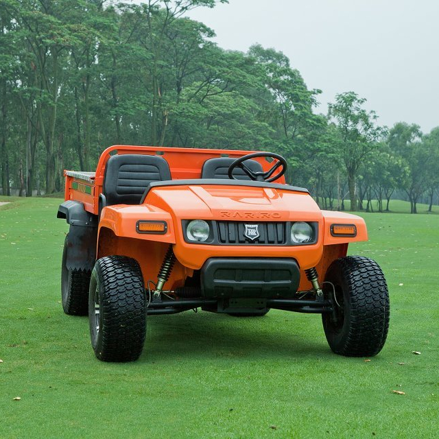 Китайский производитель сельскохозяйственных автомобилей, Электрический UTV с грузовым ящиком для продажи