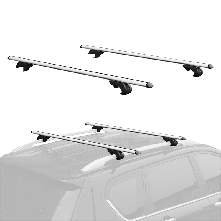 Hot Sales Car Roof Rack Cross Bar Cargo Carrier Rack Back Car Roof Tail Rack Roof Top Cross Bar