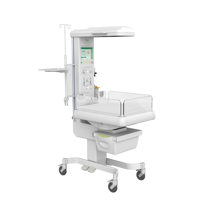 10.4 inch manual and pre-heating mode infant warmer in emergency medical