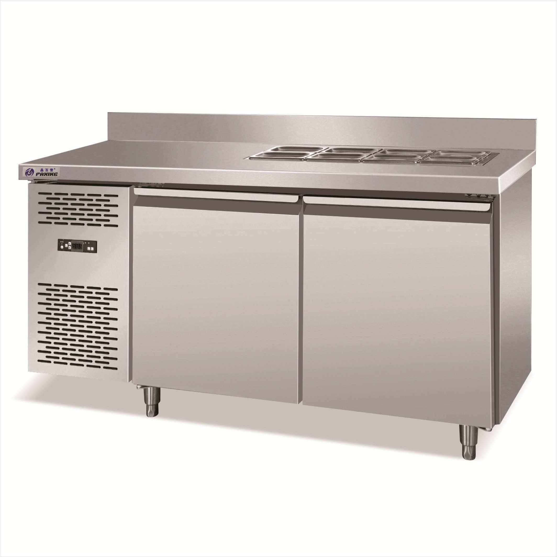 TP-12 Factory Direct Fruit Vegetable Refrigeration Equipment for Supermarkets