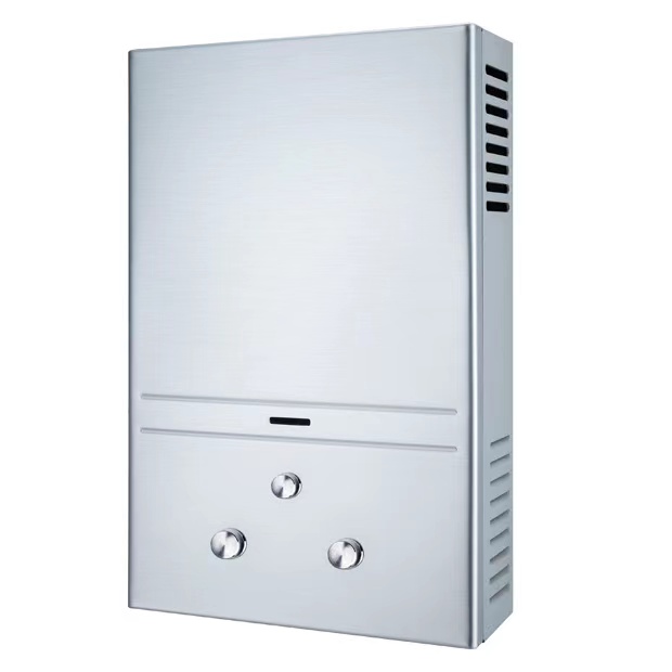 6L 8L 10L 12L 16L 18L wall mounted instant propane natural gas water heater without tank
