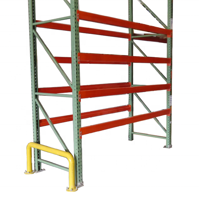 Jracking нам слеза Heavy Duty с паллетными стеллажами