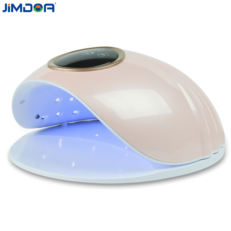 Jimdoa поставка с фабрики Профессиональный высокой мощности 80 Вт Led гель УФ лампа для ногтей