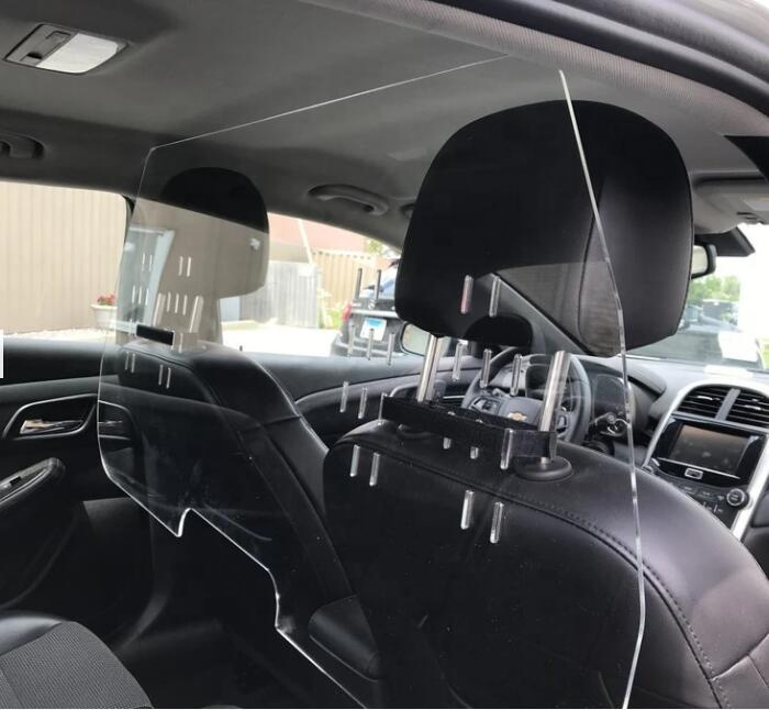 OEM автомобиль ясно, защитный барьер автомобиля перегородки, охранник