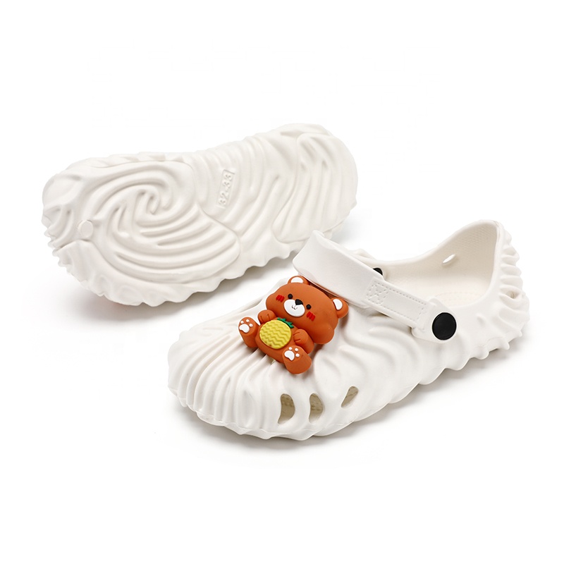 Unisex Children Slippers Classic Clogs Shoes For Summer Wholesale kids garden kids clogs