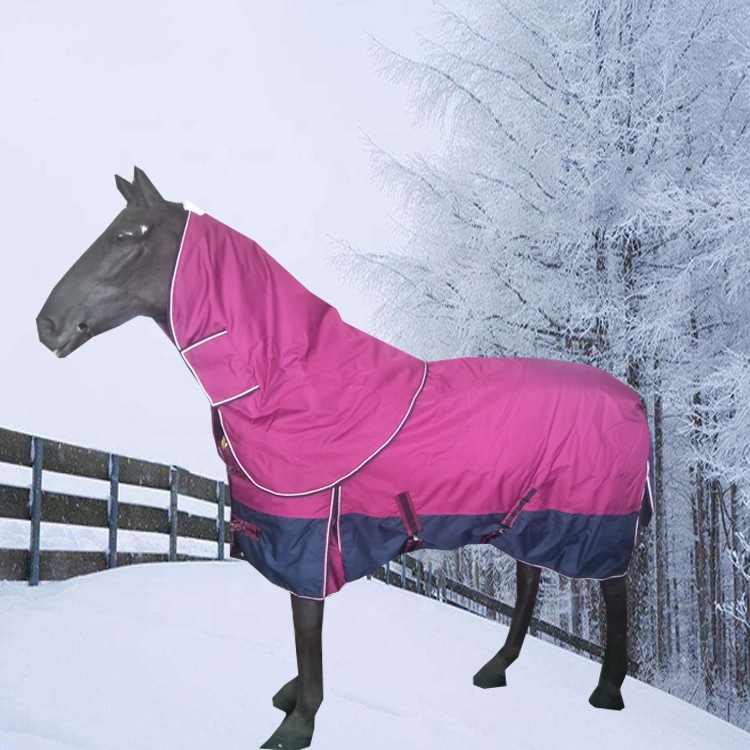 Оборудование для лошадей, продукция Equine, водонепроницаемые коврики для конного спорта, дышащий комбинированный устойчивый ковер для лошадей
