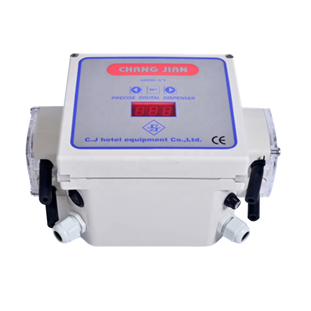 Restaurant Equipment Kitchen Chemical Warewash Dispenser For Commerical Dishwasher
