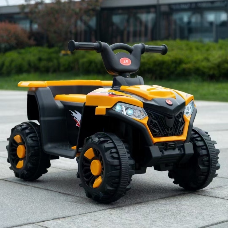 Wholesale 12V Baby Electric Car Toys Kids Car Road 4WD with Wheels & Battery Power Plastic Material for Boys Girls jouets