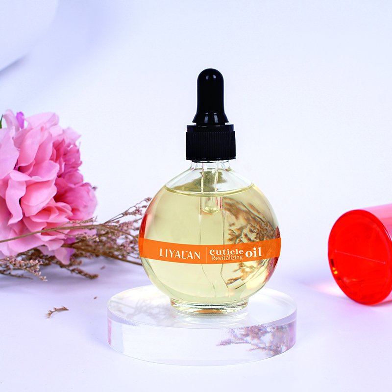 Amazon Product Private label Soothe Nourishing Nail Care Liquid Manicure Cuticle Revitalizing Oil