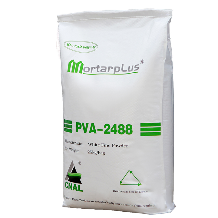 Поливиниловый спирт PVA 2488 в порошке, 160 сетка