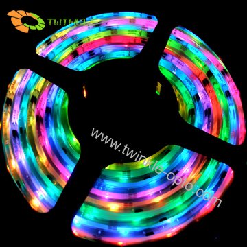 5V 12V 24V Flexible waterproof 5m rgb WS2811 WS2812B Neon led strip light Silica Gel Soft Lamp Tube