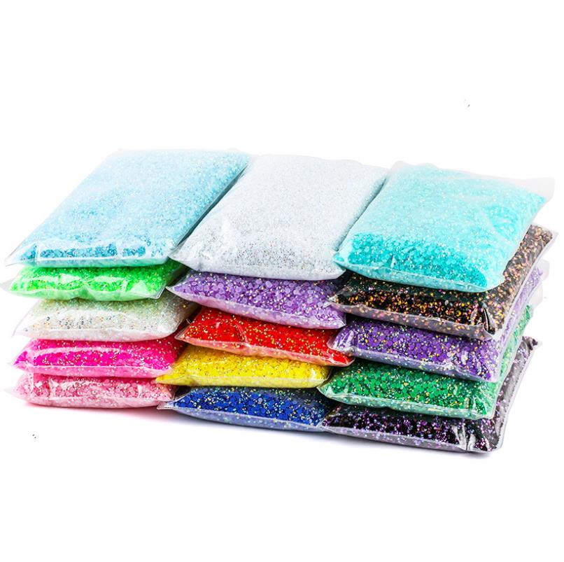 Wholesale SS20 SS16 SS14 Shiny AB Crystal Glass Hotfix Rhinestones Bulk