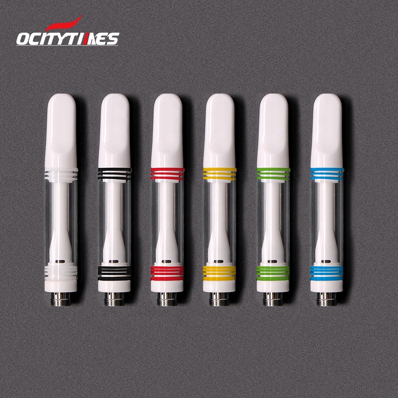 OEM CR упаковка cbd испаритель электронная сигарета 510 thread CG05 vape картридж