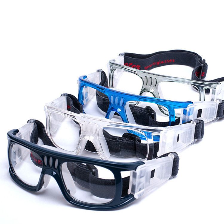 New Basketball Training Goggles Adult Size Protect Eyes Sports Glasses For Soccer