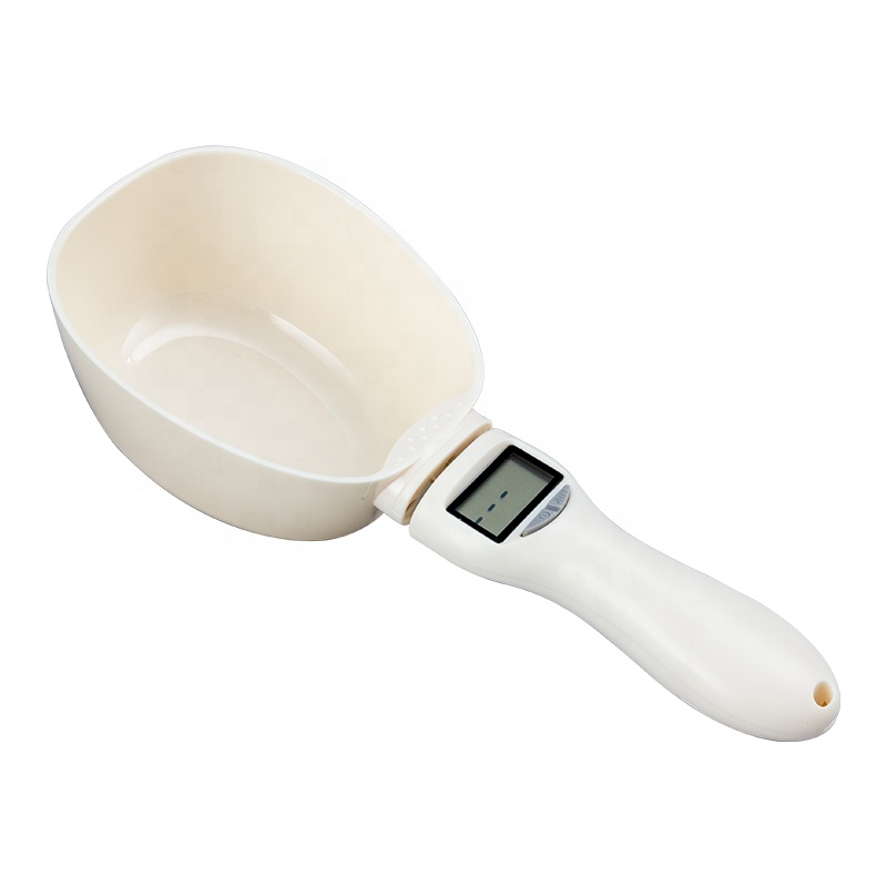 Measuring Scoop 800g/1g Precise Digital Kitchen Scale Spoon food scoop with LCD Display for Baking
