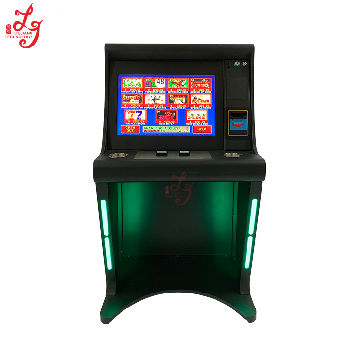 Многоигровая Техасская машина POG 510 T340, лидер продаж, POG 580 585 590 595, игровые машины POT O Gold для продажи