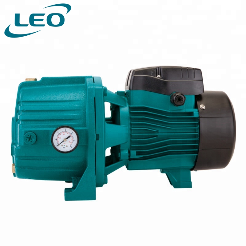 Насос струйный LEO 0,75 л. С., 1 л.с., 1,5 л. С.