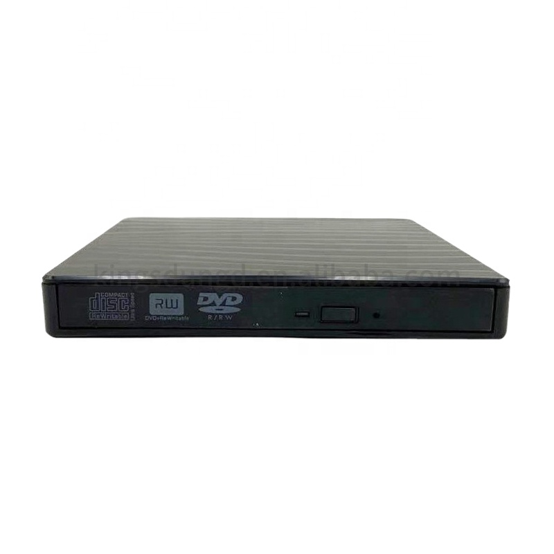 Лидер продаж, тонкий внешний CD DVD RW привод USB3.0, записывающее устройство для записи USB-C, устройство для записи, проигрыватель для ноутбука, ПК высокого качества