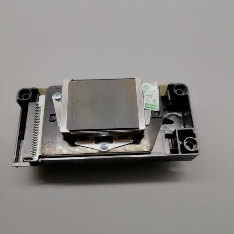 100% абсолютно новый оригинальный для принтера Epson запасные части DX5 разблокировка на водной основе печатающая головка F160010