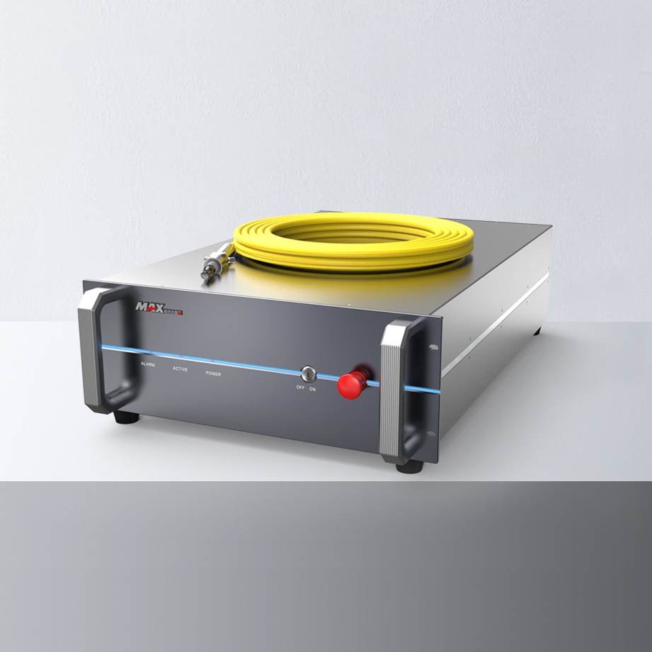 MAX 1000W 1500W 2000W 3000W Power Output Laser Source for Fiber Laser Cutting Machine