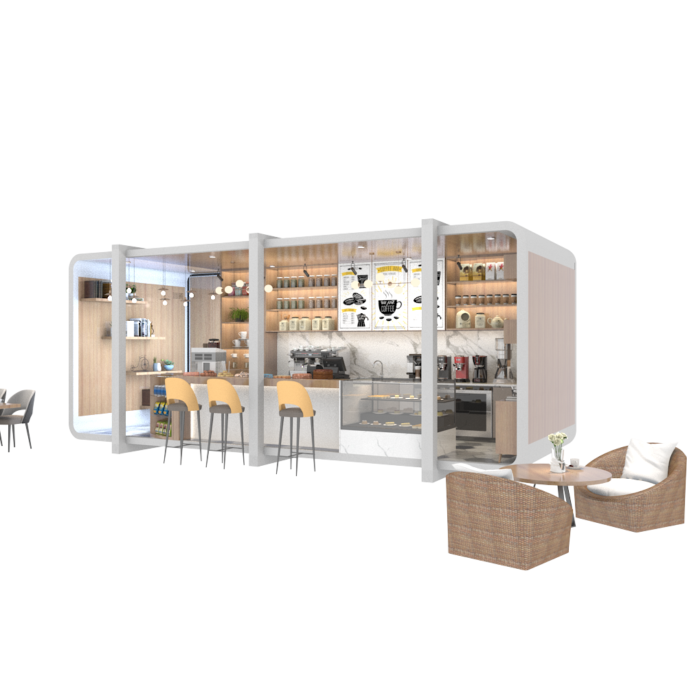 modern prefab homes for sale glass room house prefabricated shipping container coffee shop