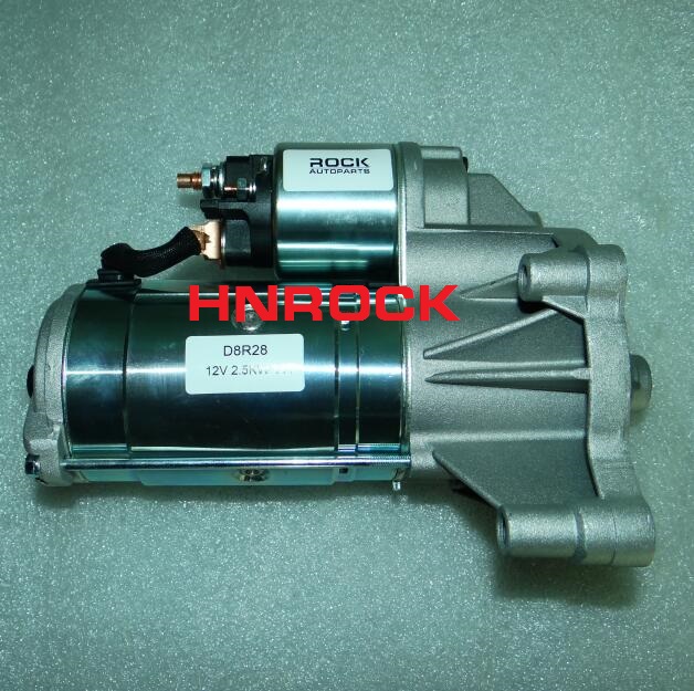 Новый hnrock со стартером 12В моторы CS1416 33226N D8R28 9654595680 9654561480 8080281 8212584 88212584 для AUDI для PEUGEOT
