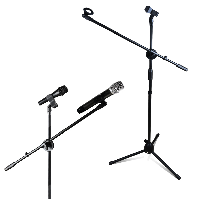 Microphone stand for live outdoor show wholesale price