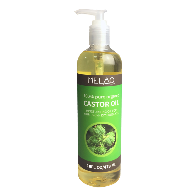 Eyelash castor oil organic jamaican black enhancer serum wholesale hair pure private label cold pressed 100 growth