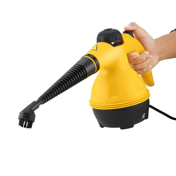 Multi-Purpose Chemical-Free Cleaning Steamer High Temperature Steam Cleaners For Upholstery Carpet Toilet Bathroom