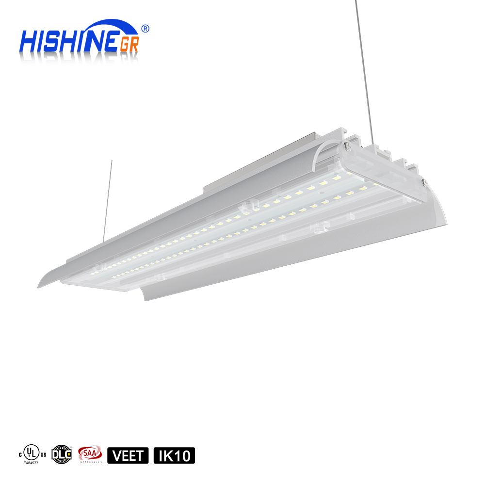 90w led high bay light fixture highbay led workshop lights CE CB RoHS Certified 180W LED High Bay Lights with Customized Options
