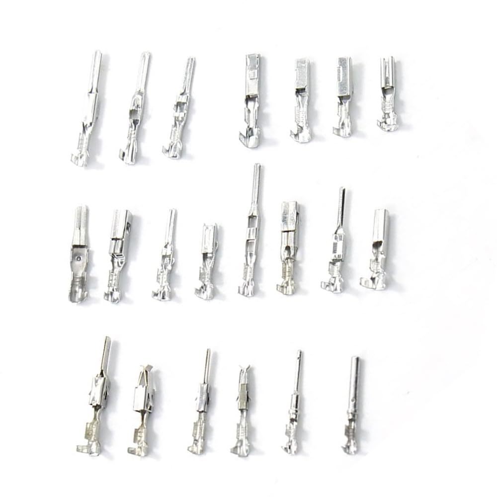 Connector pins automotive connectors loose parts terminals