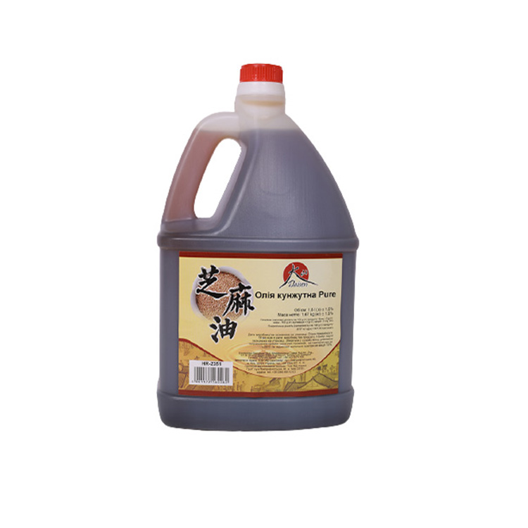 Factory Direct Sales Cold Mill Oilive Blending Sesame Oil For Seasoning