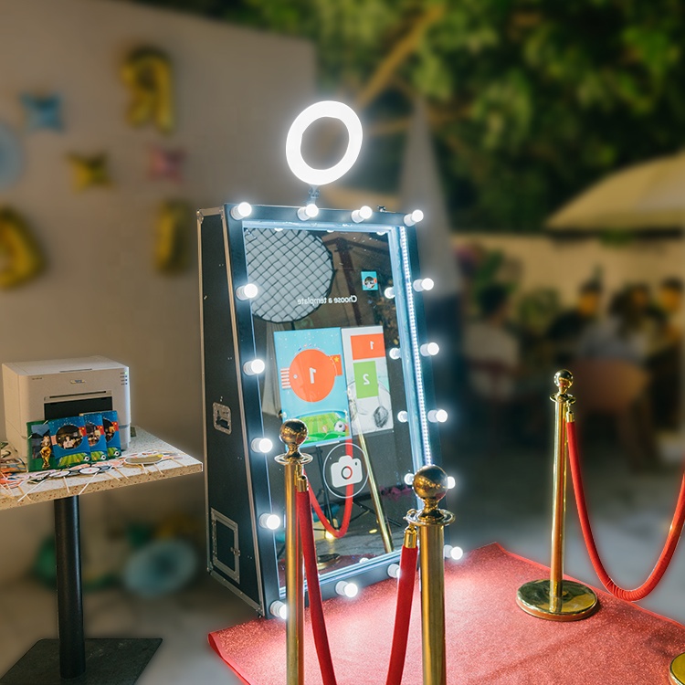 Оптовая продажа, аппарат для Фотокабины fotomato, волшебная Свадебная фотокамера, зеркало для продажи