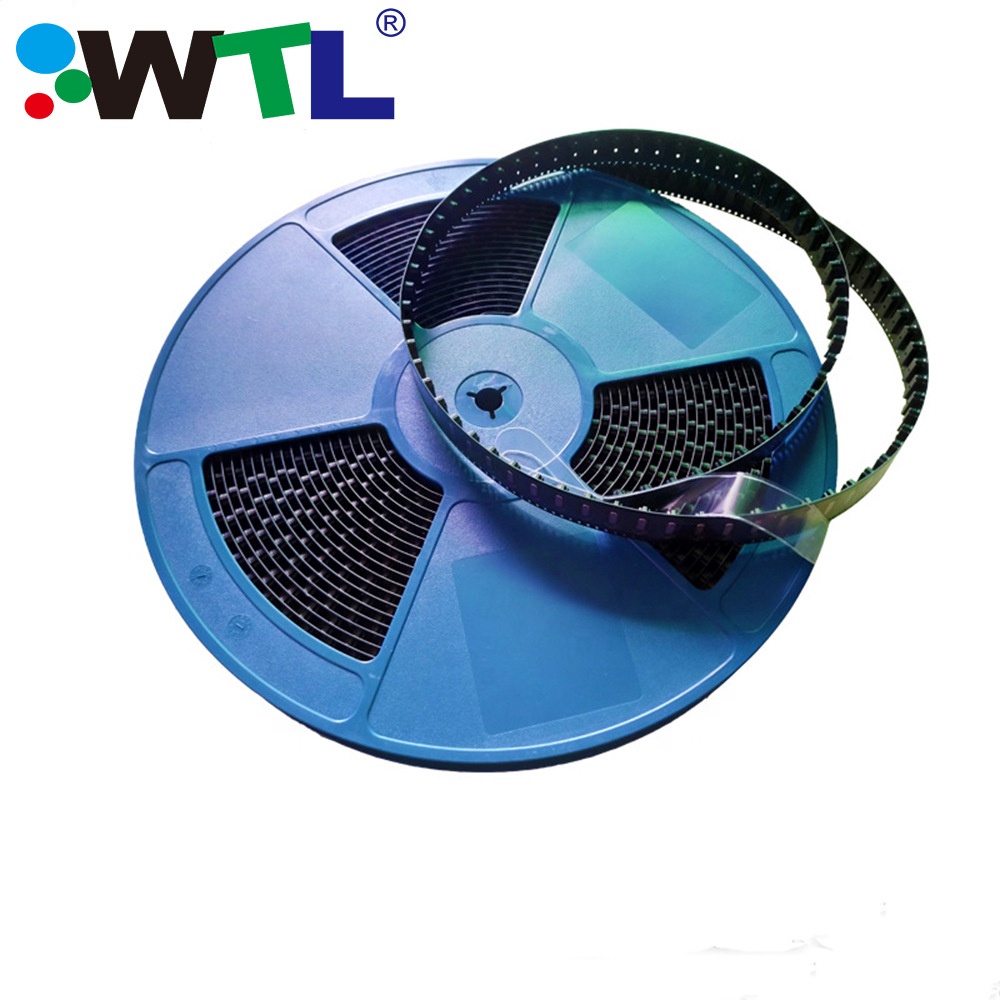 WTL HC-49SMD Кварцевый резонатор 6 МГц