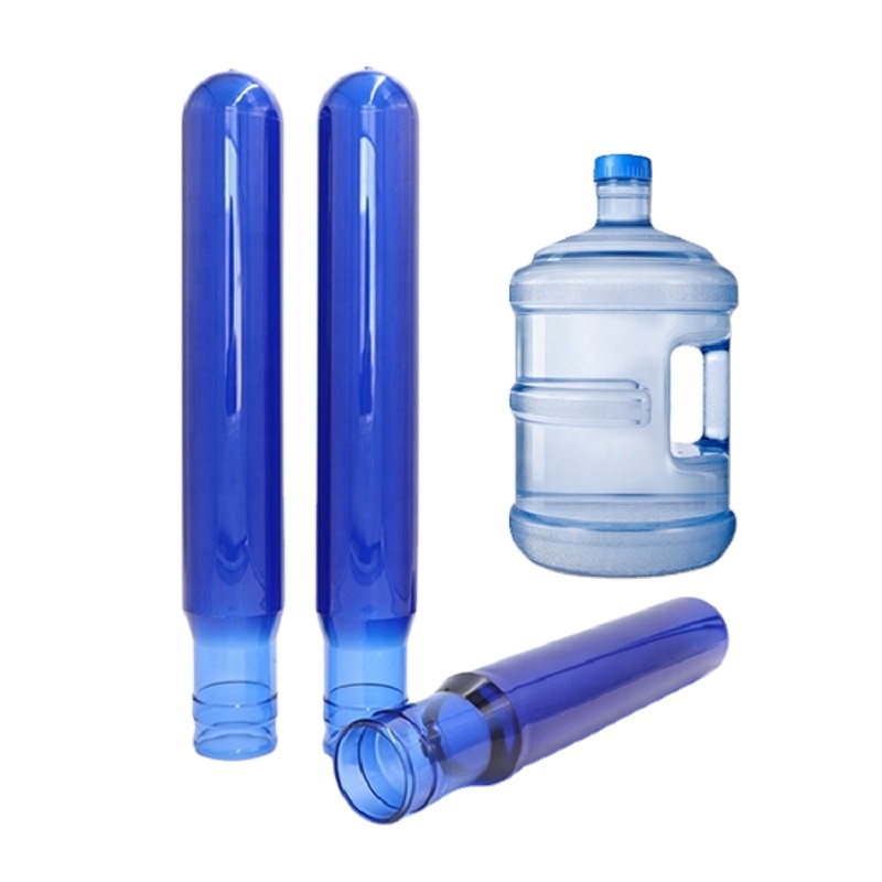 650g-800g Custom Factory Production Price 18.9L 20L 5 Gallon PET Preform For Water Bottle Container
