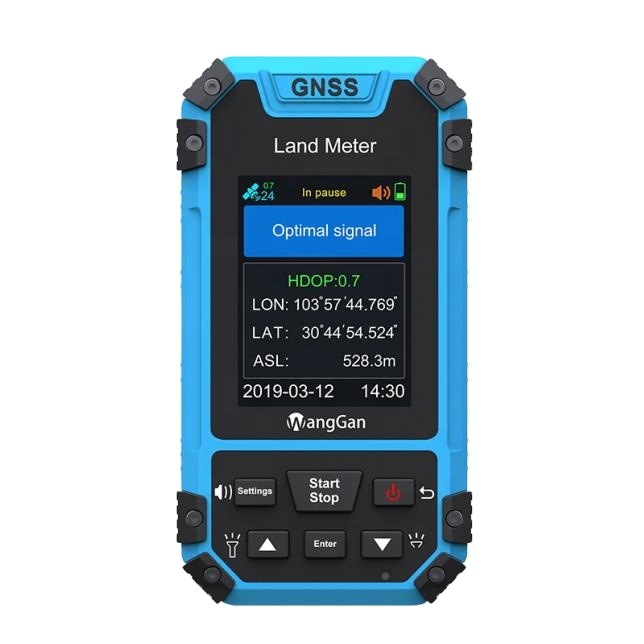 WangGan точность S3 точный GPS измеритель площади Гео Mapper
