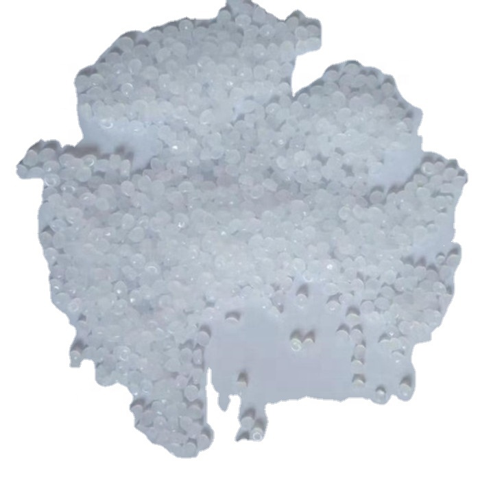 Девственные транспаранты LDPE полиэтиленовые гранулы низкой плотности mfr1.6-2,2 для хозяйственной сумки