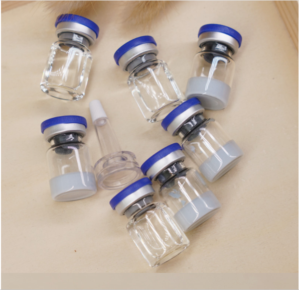 OEM Private Label Pure 5ml EGF Copper Peptide Freeze-dried Powder Epidermal Growth Factor