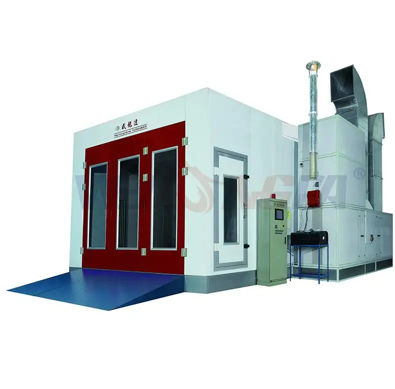 Wholesale Price Paint Spray Booths Supplier In China WLD9300