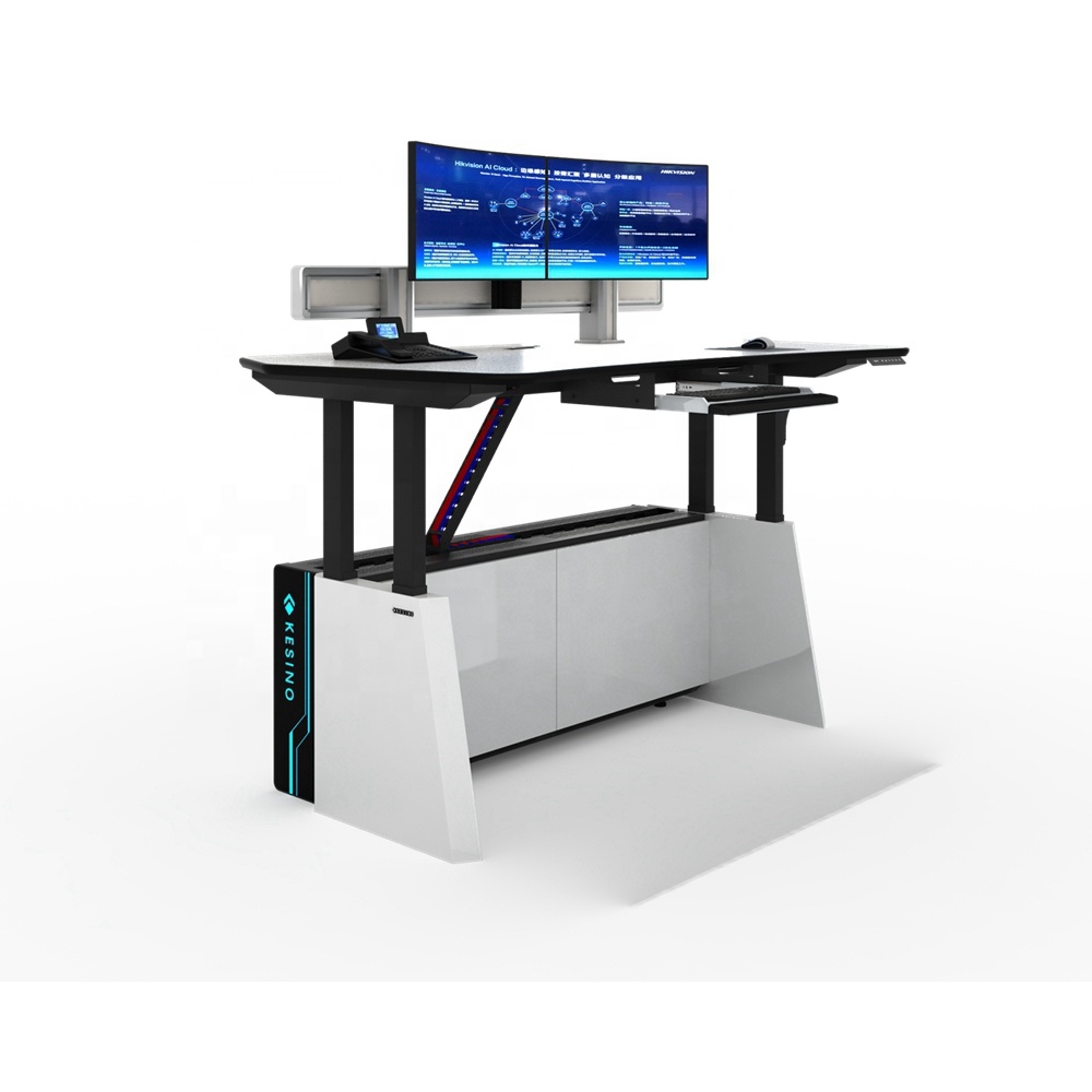 Adjustment Office Furniture For Security & Automation System