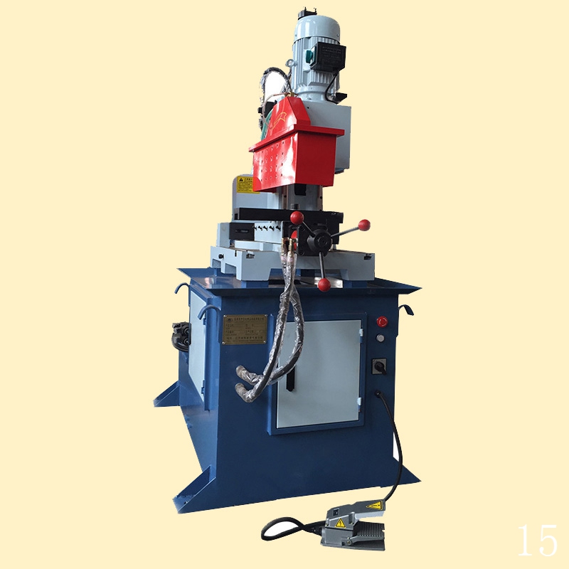 China factory 350Y hydraulic pipe cutting machine square pipe cutting machine