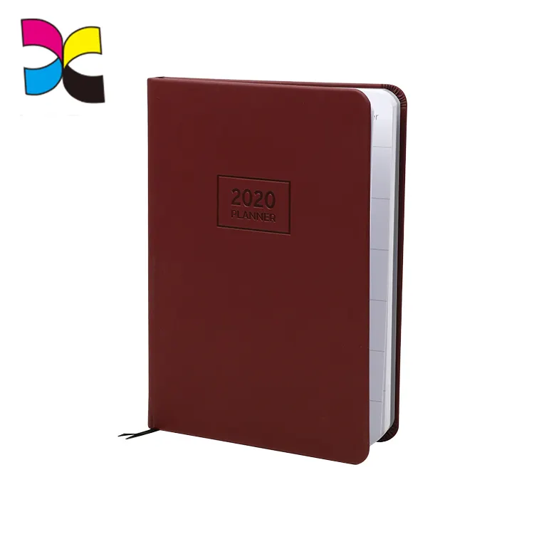 Exercise Note Book Promotional Customized- Design Cheap Customized Exercise Leather Note Book