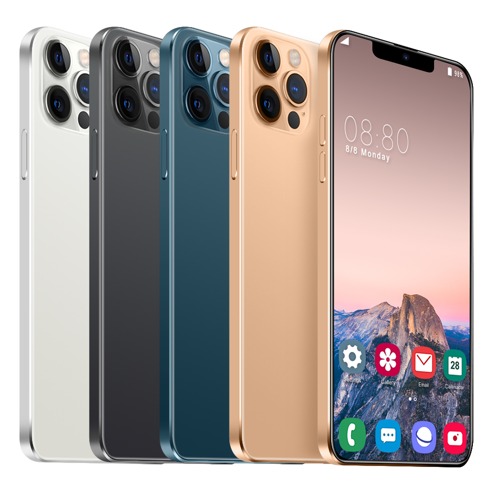 Лидер продаж, новый разблокированный оригинальный телефон 4g для i12 pro Max Xs Max Xr X 11 128g, мобильные телефоны, смартфон на Android