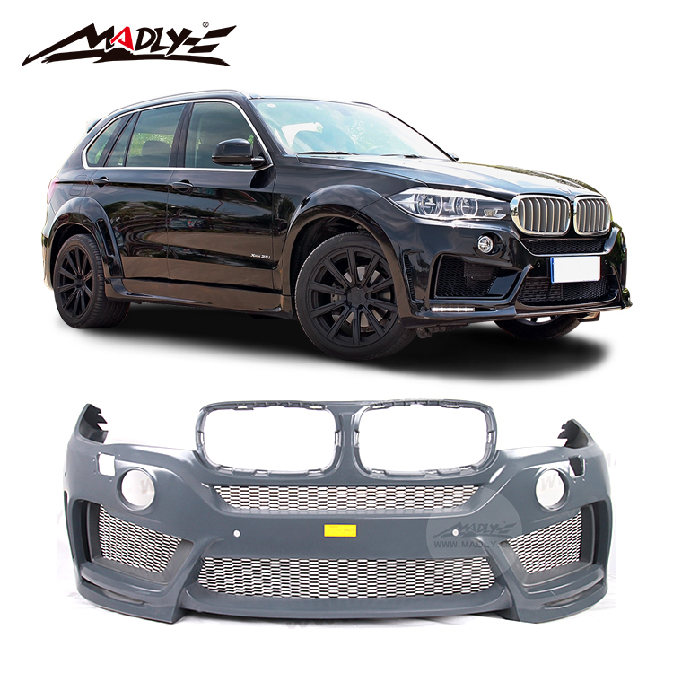 2014-2016 год, F15 X5, комплект для BMW X5 F15, комплект для корпуса BMW X5 F15