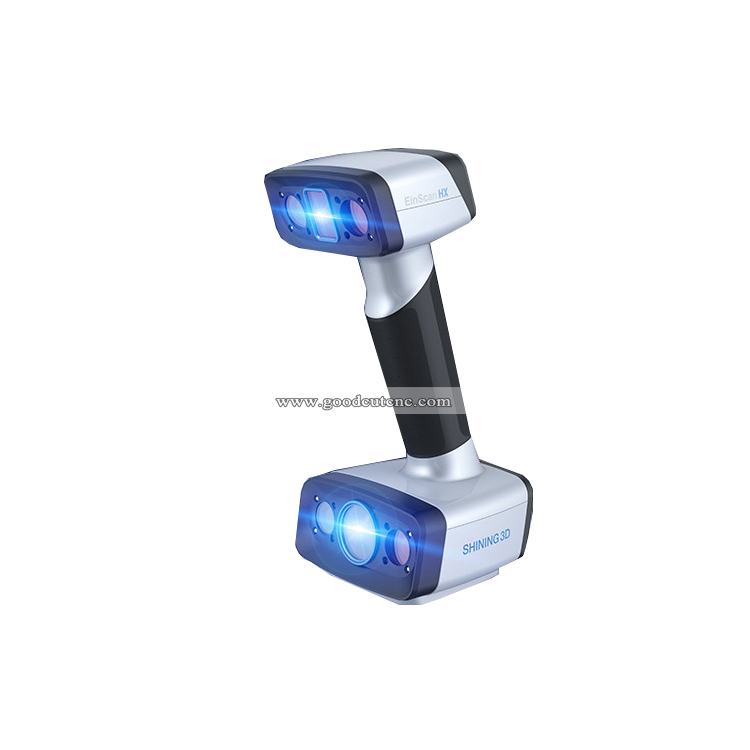 Manufacturer Price high resolution and accuracy easy way plus device machining 3d scaner