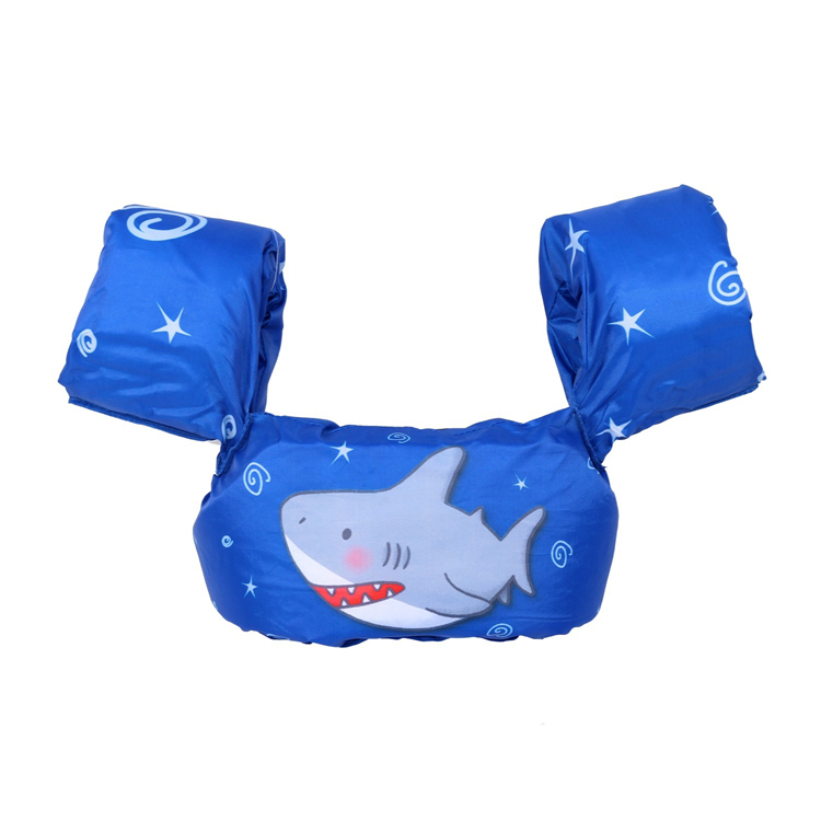 Hot sale in stock summer 2-6 Years Children Learn to Swim Vests Kids Life Vest Child Life Jackets buoyancy vest