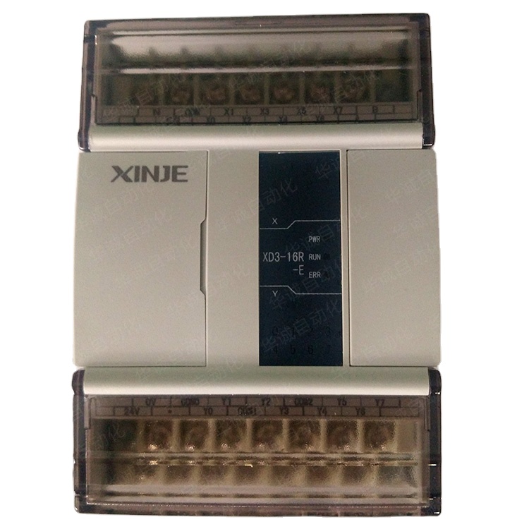 Xinjie ПЛК контроллер хост XD3-16R-E XD3-16T-E XD3-32R-E XD3-32T-E XD3-48T-E XD3-48R-E