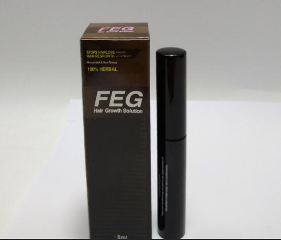 OEM, оптовая продажа, натуральный FEG, травяной раствор для роста волос, эссенция, частная этикетка