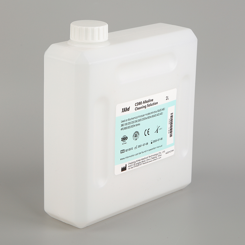 Оригинальное качество Mindray 2L CD80 моющее средство